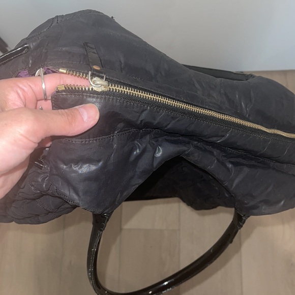 🚨Kate Spade Big Black Bag - Picture 8 of 11